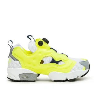 Reebok Instapump Fury OG (Weiß / Gelb)