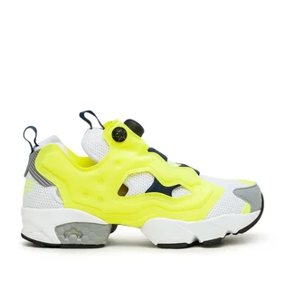 Reebok Instapump Fury OG (Weiß / Gelb)