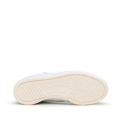 Reebok WMNS Club C 85 (Weiß / Orange)