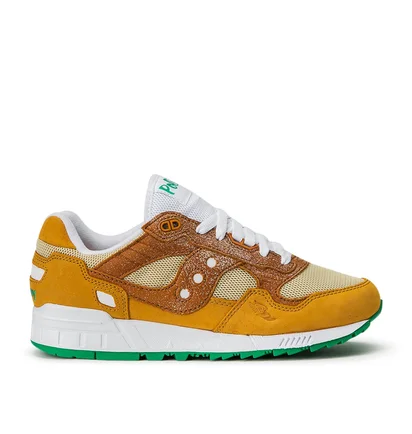 Saucony x Sneaker Politics x Cafe du Monde Shadow 5000 (Braun / Weiß)