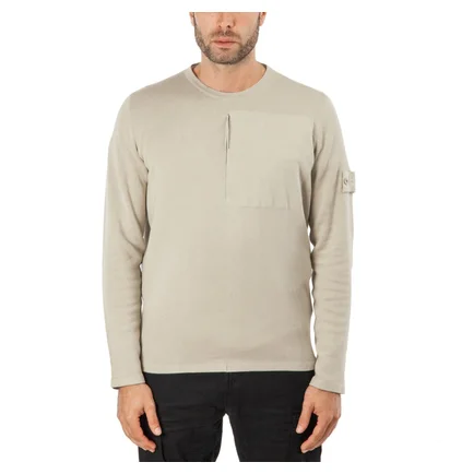 Stone Island Ghost Sweater (Beige)