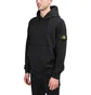 Stone Island Hoodie (Schwarz)