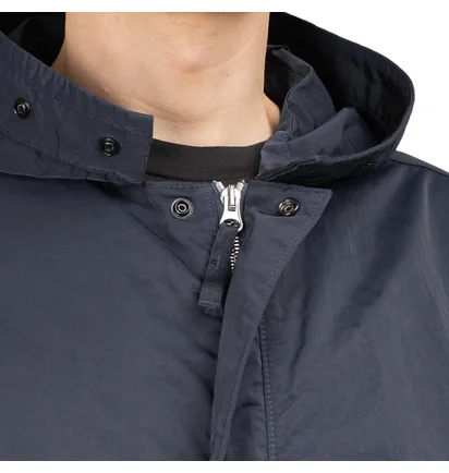 Stone Island Nylon Batavia-TC Jacket (Navy)