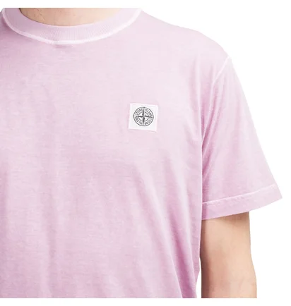 Stone Island T-Shirt (Rosa)