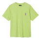 Stüssy 2 Bar Stock Crew (Grün)