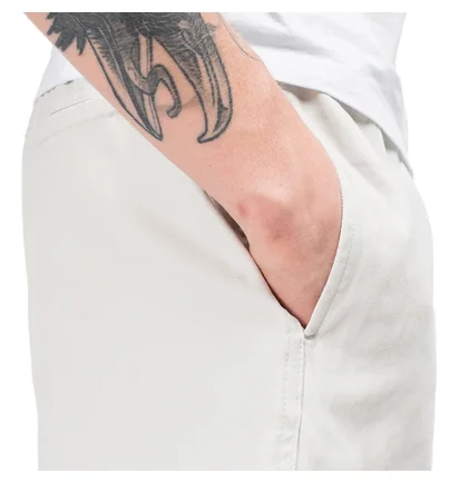 Stüssy Brushed Beach Shorts (Weiß)