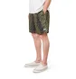 Stüssy Leopard Water Short (Olive)