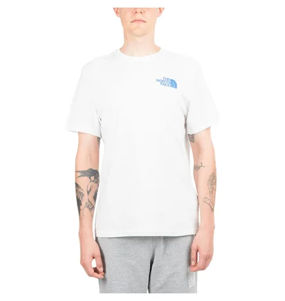 The North Face International Collection Climb GR T-Shirt (Weiß)