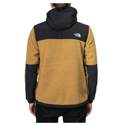 The North Face M Denali Anorak 2 (Braun / Schwarz)