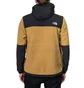 The North Face M Denali Anorak 2 (Braun / Schwarz)
