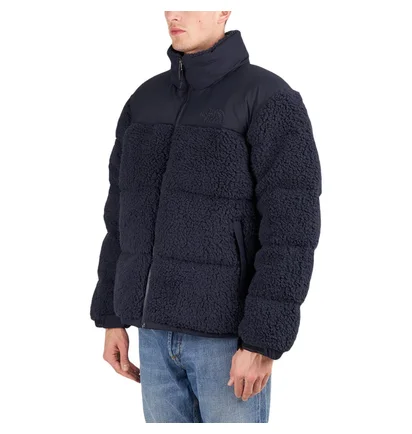 The North Face M Sherpa Nuptse Jacket (Navy)