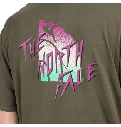 The North Face MOS Tee (Olive)