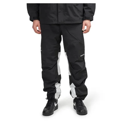 Timberland x Mastermind Rain Pants (Schwarz / Weiß)
