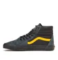 Vans Sk8-Hi Cordura (Schwarz / Gelb)