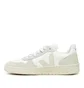 Veja V-10 B-Mesh (Weiß / Natural)