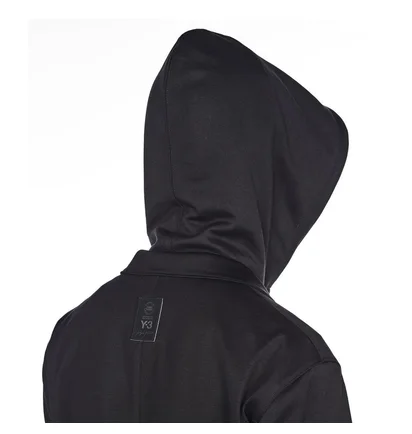 Y-3 Tailored Coat (Schwarz)