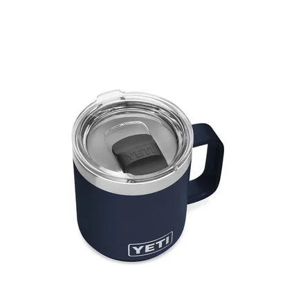 Yeti Rambler 10oz (296ml) Tasse (Navy)