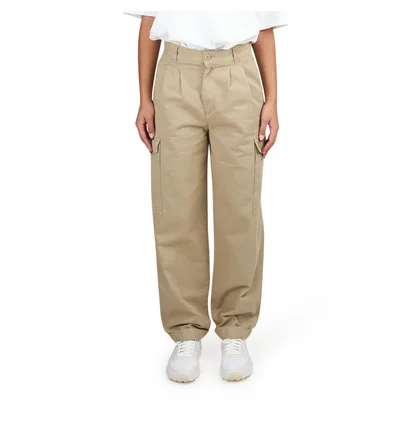 Carhartt WIP W' Collins Pant (Beige)