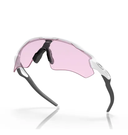 Oakley Radar EV Path (Weiß / Rosa)