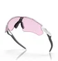 Oakley Radar EV Path (Weiß / Rosa)
