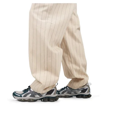 Obey Classic Baggy Stripe Denim (Beige)