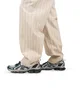 Obey Classic Baggy Stripe Denim (Beige)