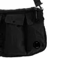 C.P. Company Nylon B-Utility Pack (Schwarz)