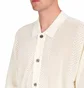 Obey Shirts Evan Sweater Shirt (Beige)