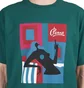 by Parra Hot Springs T-Shirt (Grün)