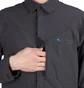 Klättermusen Garm LS Shirt (Dunkelgrau)