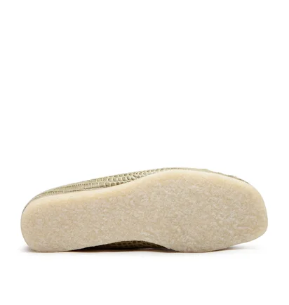 Clarks Originals Wallabee Maple Croc (Beige)