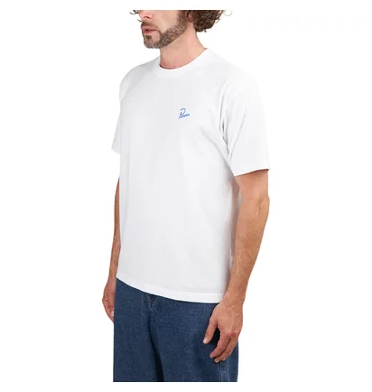 by Parra Classic Logo T-Shirt (Weiß)