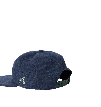 Parra Loudness 6-Panel Hat (Navy)