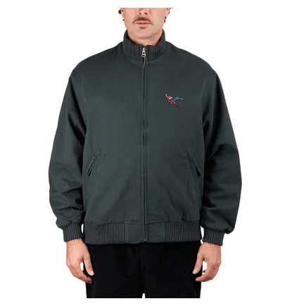 by Parra Inspiration Point Jacket (Grün)