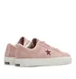 Converse One Star Pro Vintage Suede (Rosa / Weiß)