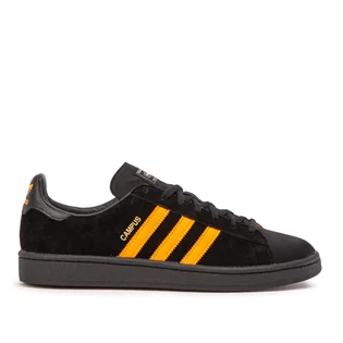adidas by Porter Campus (Schwarz / Orange)
