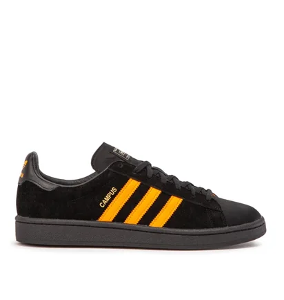 adidas by Porter Campus (Schwarz / Orange)