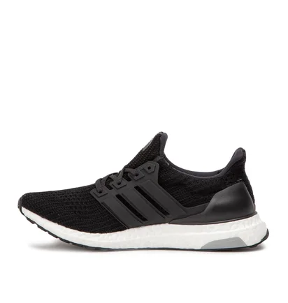 adidas Ultra Boost (Schwarz / Weiß)
