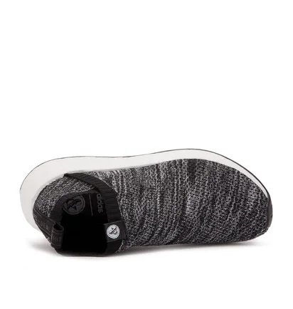 adidas x United Arrows & Sons NMD_CS2 Boost PK (Schwarz / Weiß)