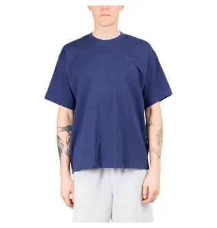adidas x Pharrell Williams Basics T-Shirt (Navy)