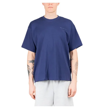 adidas x Pharrell Williams Basics T-Shirt (Navy)