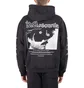 Brain Dead Psycho Meditation Hoodie (Schwarz)
