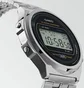 Casio Vintage Round A171WE-1AEF (Silber)