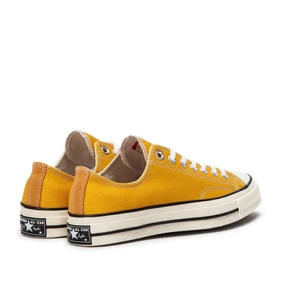 Converse Chuck Taylor 70 OX Low (Gelb)