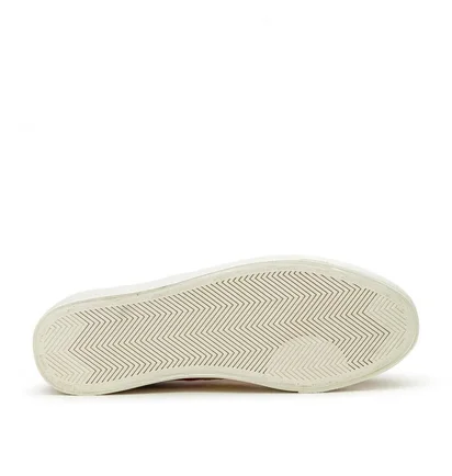 Converse Skid Grip OX 'Twisted Plaid' (Grün / Multi)