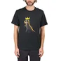 Converse x Basquiat Pez Dispenser T-Shirt (Schwarz)