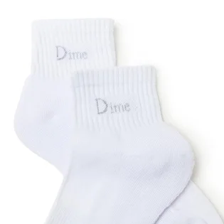 Dime Premium Socks (Weiß)