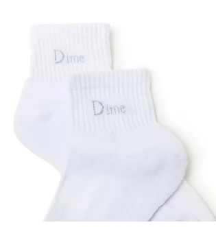 Dime Premium Socks (Weiß)