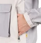 Dime Range Pullover Jacket (Grau)