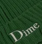 Dime Classic Fold Beanie (Grün)